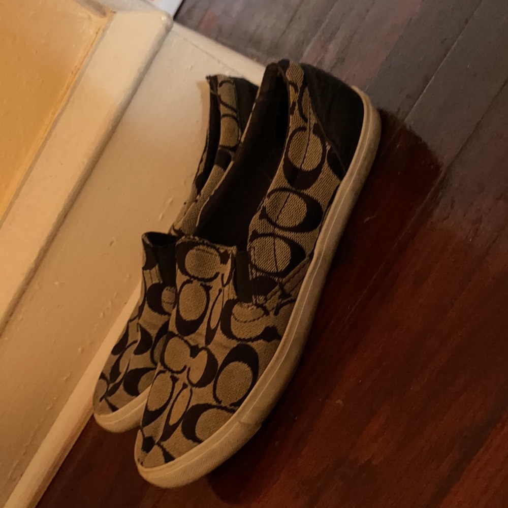 Women’s/junior coach slip on - Picture 3 of 4